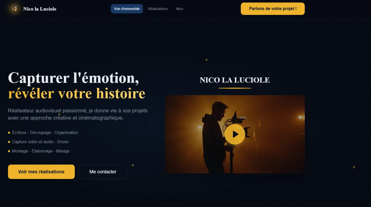 Nico la Luciole